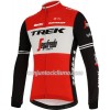 Maillot mangas largas 2019 Trek-Segafredo N001